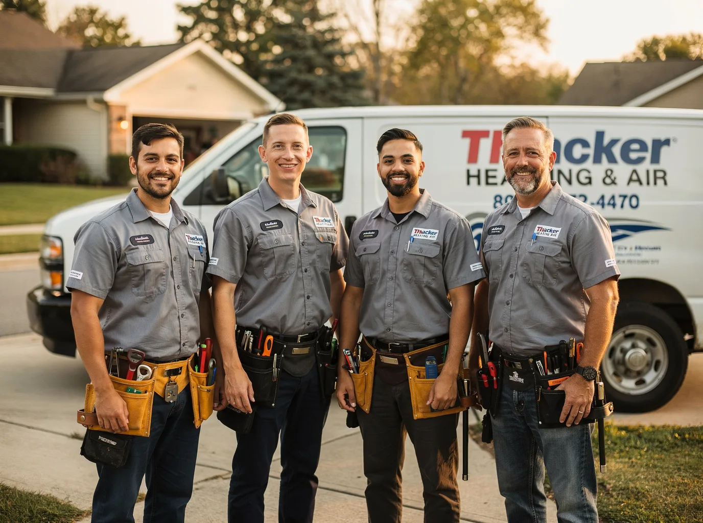 Ac Repair company in Des Arc, MO